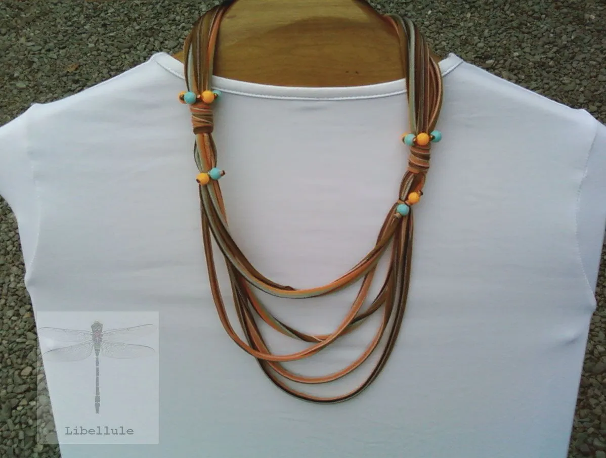 Libellule accesorios en tela | Viste la Calle