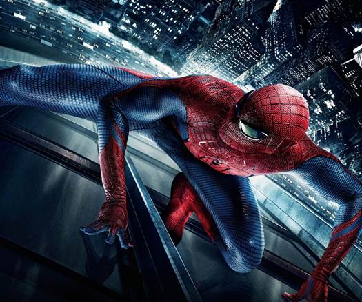 Nada nos LIBRA de ESCORPIO: SPIDERMAN, EL SORPRENDENTE HOMBRE ...