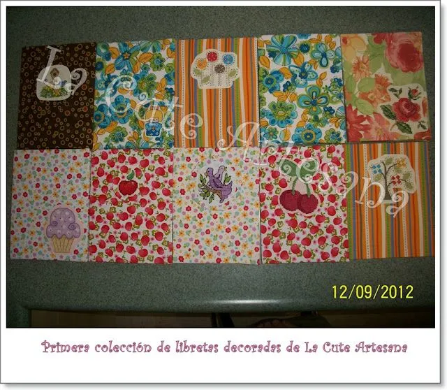 Libretas Decoradas Pictures