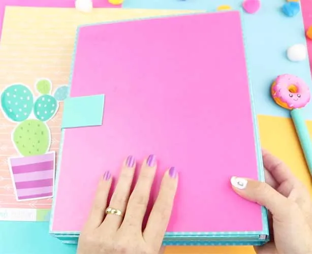 ▷【 Como hacer LIBRETAS KAWAII 】▻▻ DIY Útiles Escolares ◅◅