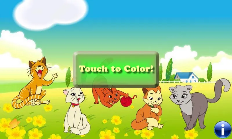 Libro para colorear: gatos - Aplicaciones de Android en Google Play