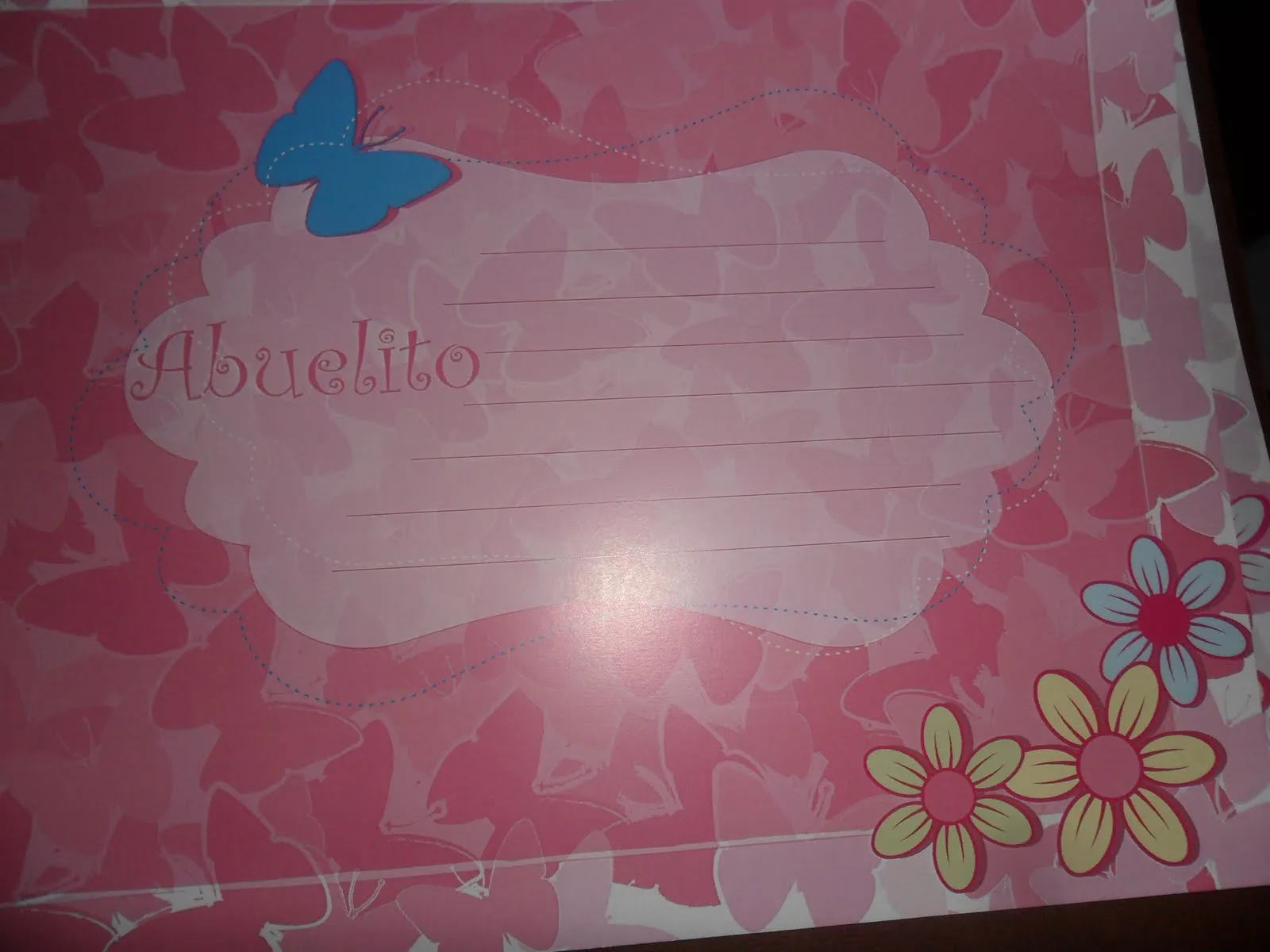 Libro de firmas Baby Shower | So Cute•♥• tarjetería personalizada