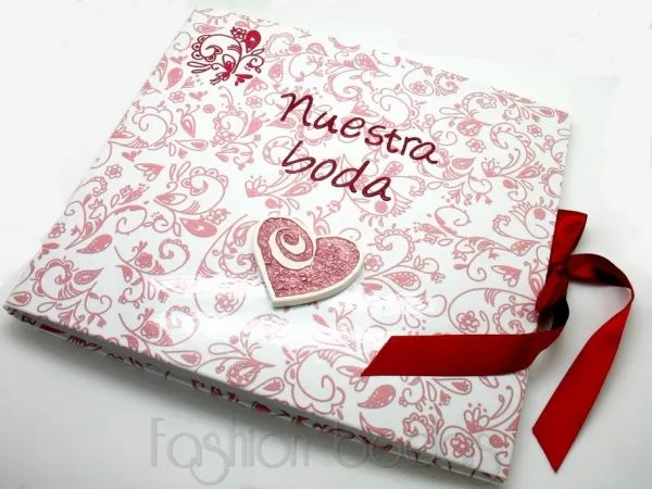 libro de firmas para boda