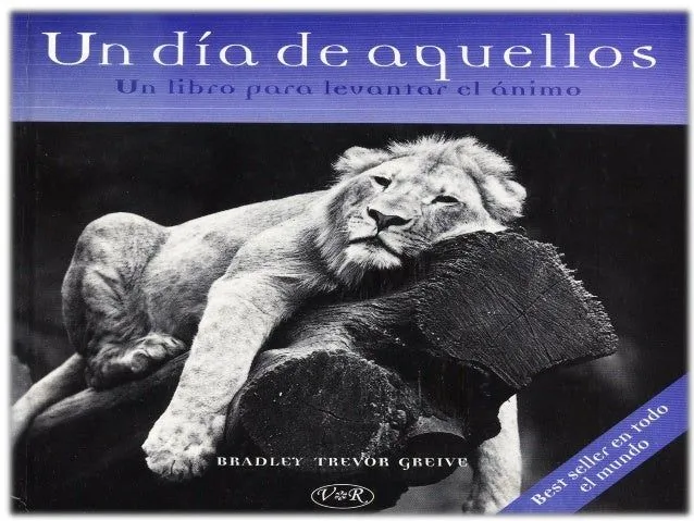UN DIA DE AQUELLOS LIBRO PARA LEVANTAR EL ANIMO