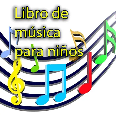 Libro de música para niños | Recursos Adventistas