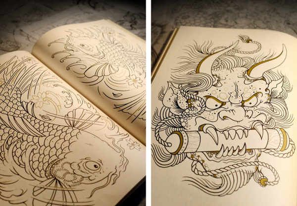 libro-para-dibujar-tatuajes-tres.jpg (600×416) | tattoos | Pinterest