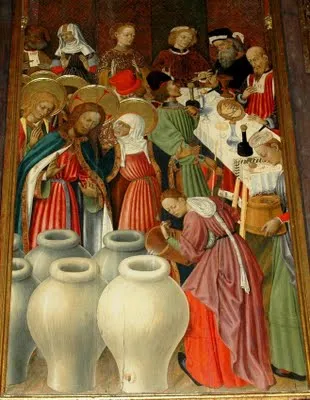 El libro de los signos: Manifestación de Jesús mediante sus signos ...