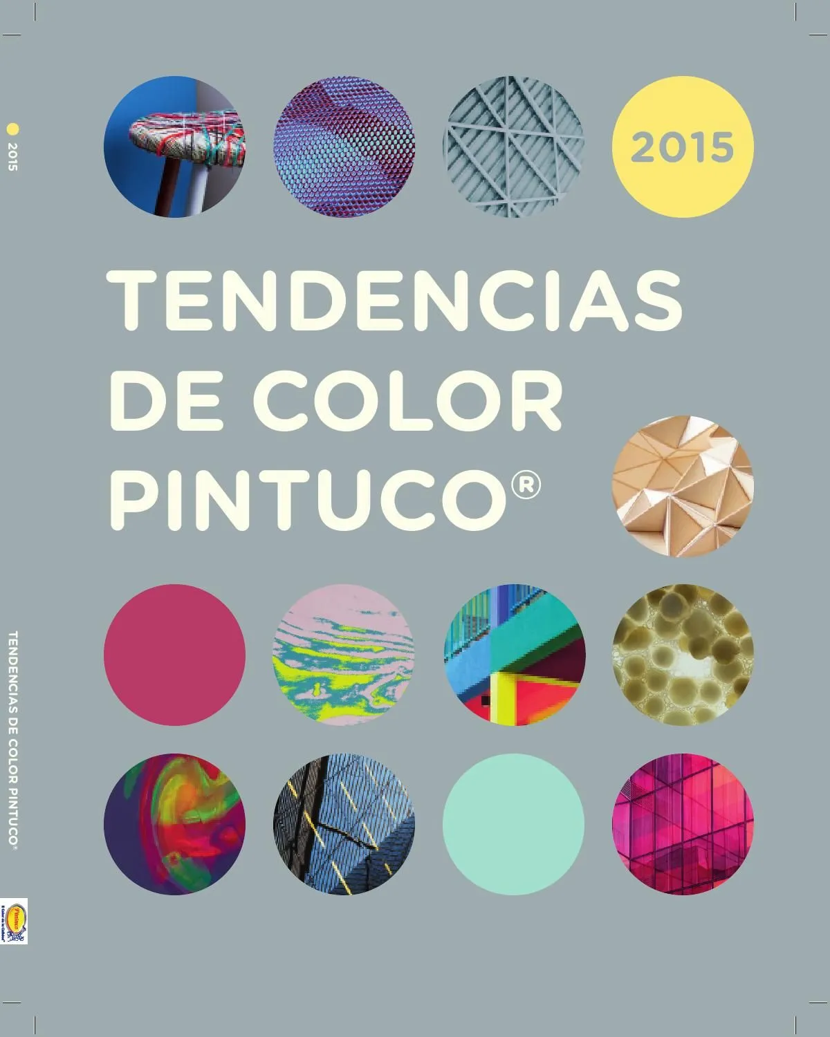 Libro de Tendencias 2015 PINTUCO by Pintuco - Issuu