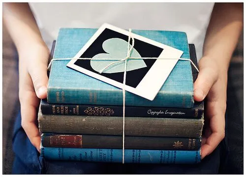 I ♡ Libros