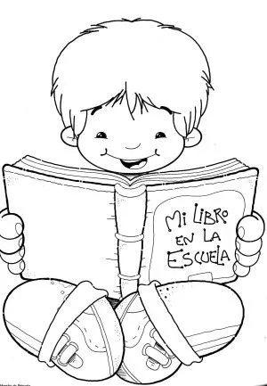 Libros para colorear