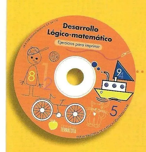 LIBROS DVDS CD-ROMS ENCICLOPEDIAS EDUCACIÓN EN PREESCOLAR ...