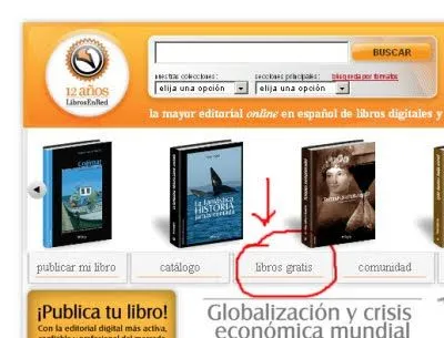 Libros gratis