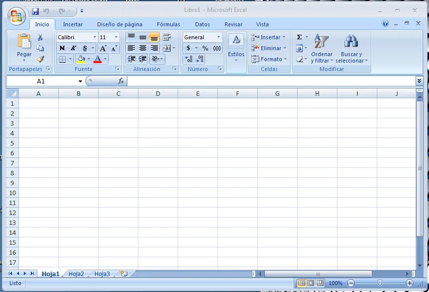 Libros, Hojas y Celdas | El Rey del Excel