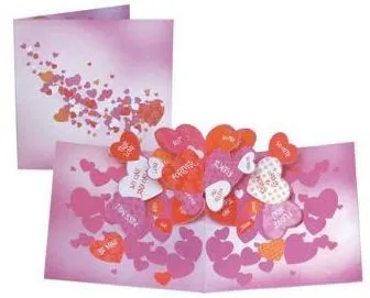 Libros Pop-Up Books Cards: Albumes de Fotos Pop-Up y Tarjetas Pop-