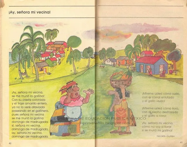 Libros de primaria de los 80! | Llochualandia.