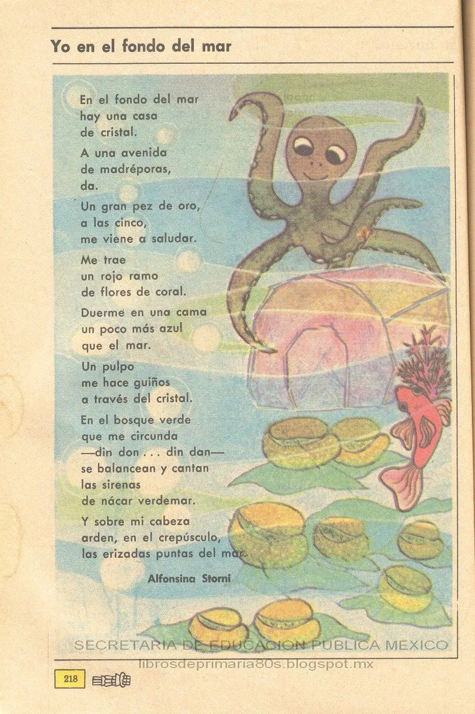 Libros de Primaria de los 80's: agosto 2012