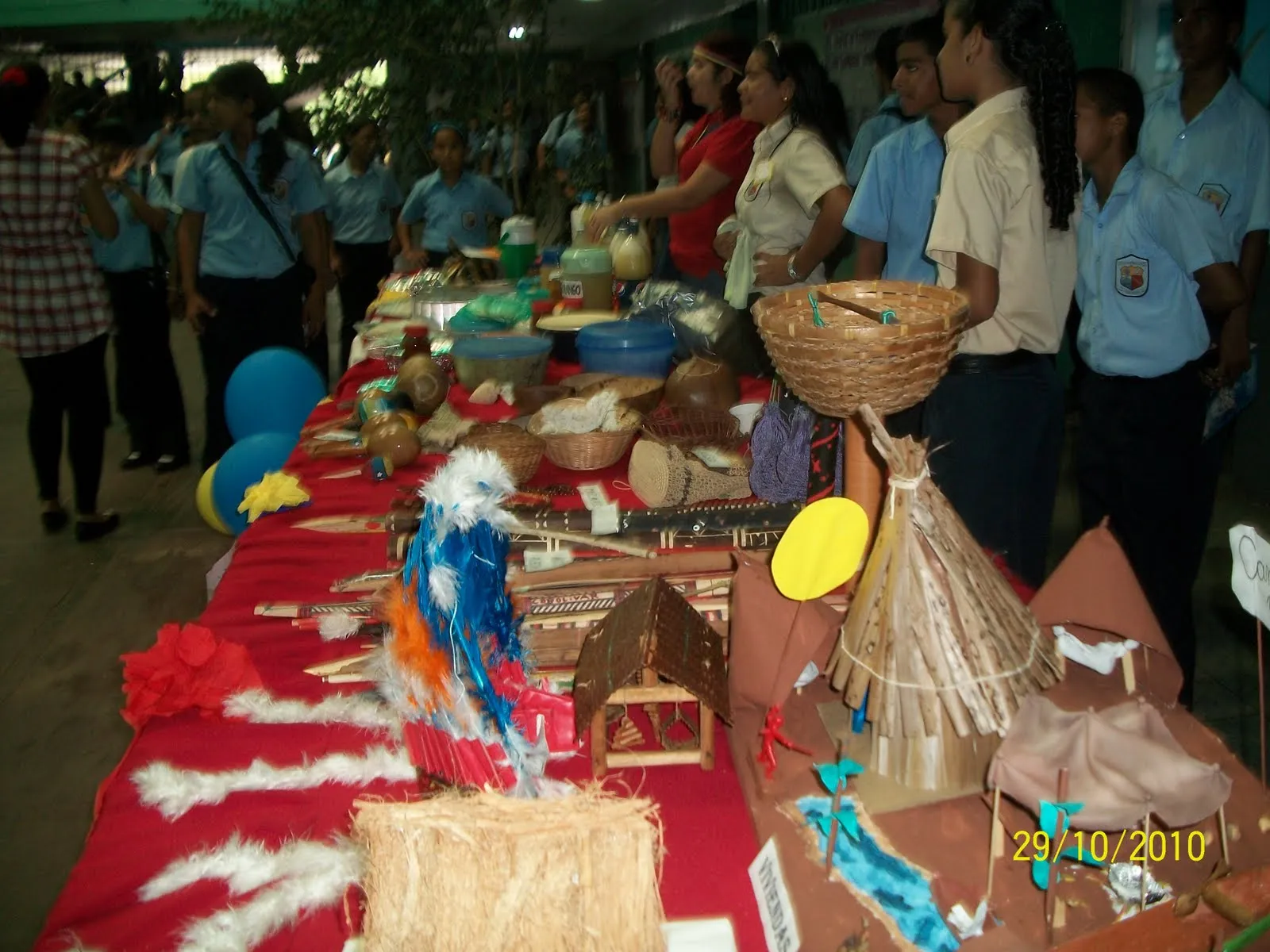 LICEO BOLIVARIANO ERNESTO SIFONTES