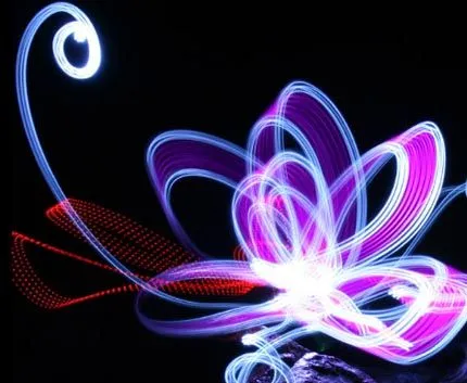 Light Drawing :o | No Se Nos Ocurrió!!