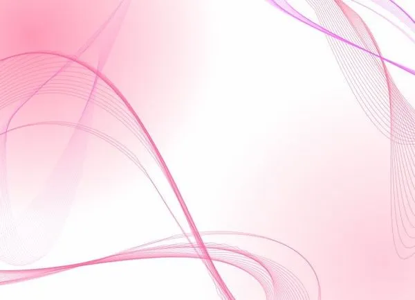 Light Pink Wave Lines Vector Background Free vector in ...