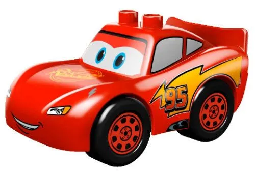 Lightning McQueen - Brickipedia, the LEGO Wiki