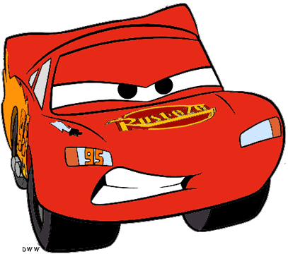 Lightning Mcqueen Clip Art Download | Clipart Panda - Free Clipart ...