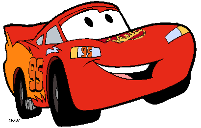 Lightning Mcqueen Clipart - ClipArt Best