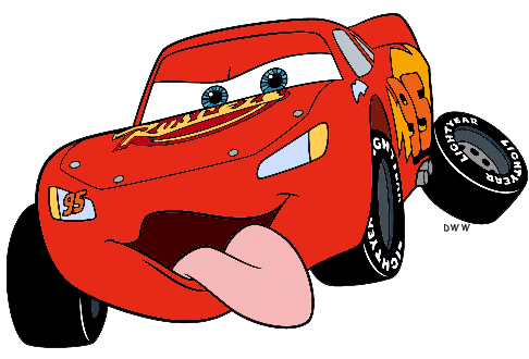 Lightning Mcqueen Clipart - ClipArt Best