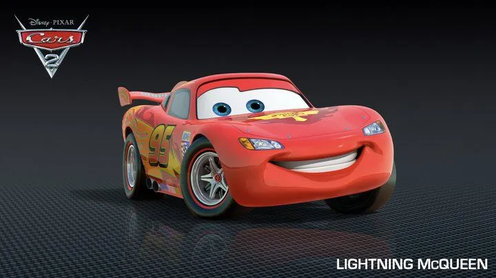 Lightning McQueen - Disney Fan Fiction Wiki