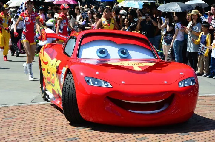 Lightning McQueen - DisneyWiki