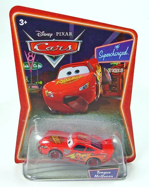 Lightning McQueen - Pixar Wiki - Disney Pixar Animation Studios