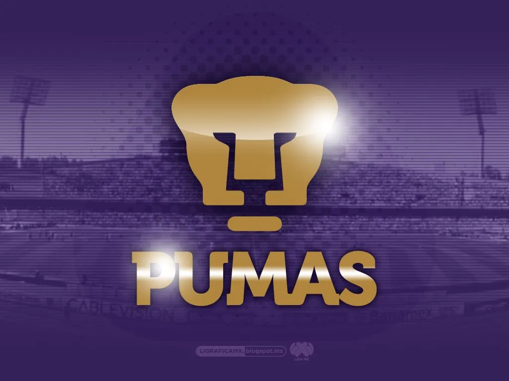 Ligrafica MX: Pumas UNAM • 17062013CTG