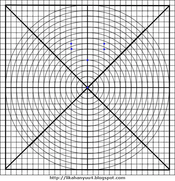 Lika Hanyuu - Artesanato - Quilling: Fevereiro 2011