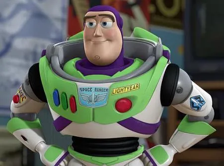 A Lil Frosting: A Buzz Lightyear Birthday Party