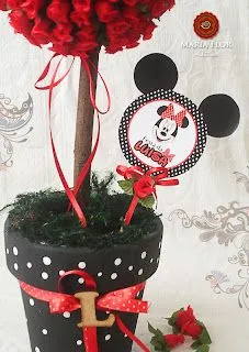 Lily-Baby-Shop: Mickey Mouse e Minnie : Bolos, Decoracoes de Festas ...