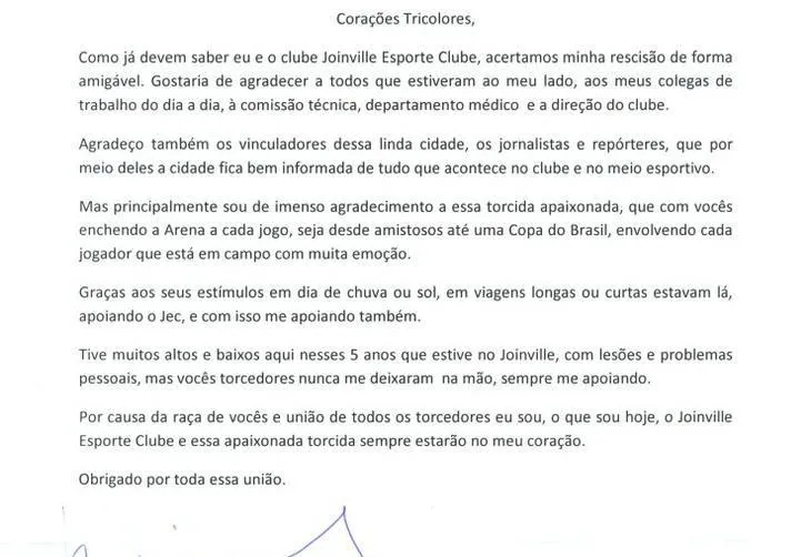 Agradecimento de despedida de emprego - Imagui