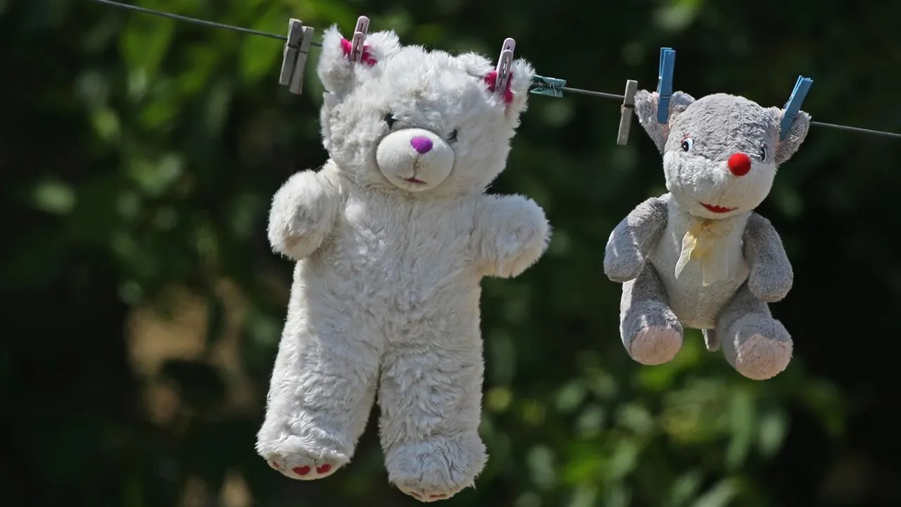 Cómo limpiar los peluches en casa: ¡Quedarán como nuevos!