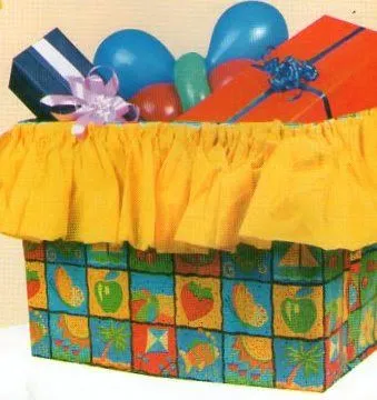 Como hacer una linda caja de regalos | DTODOMANUALIDADES ...