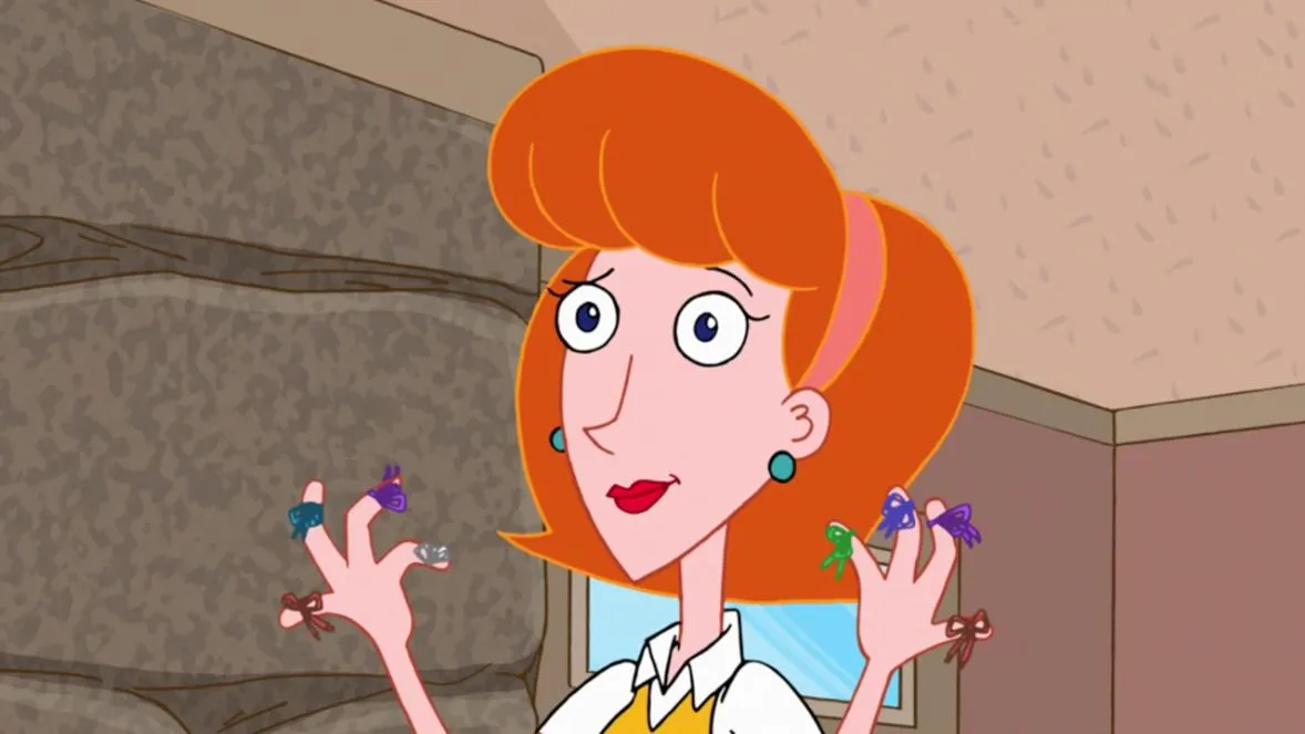 Linda Flynn-Fletcher - Phineas and Ferb Wiki - Your Guide to Phineas ...