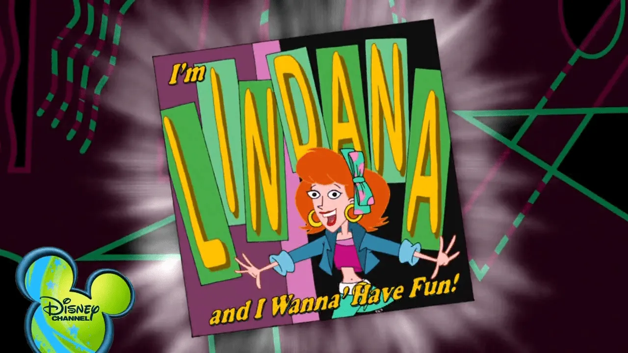 Linda Flynn-Fletcher - Phineas e Ferb Wiki