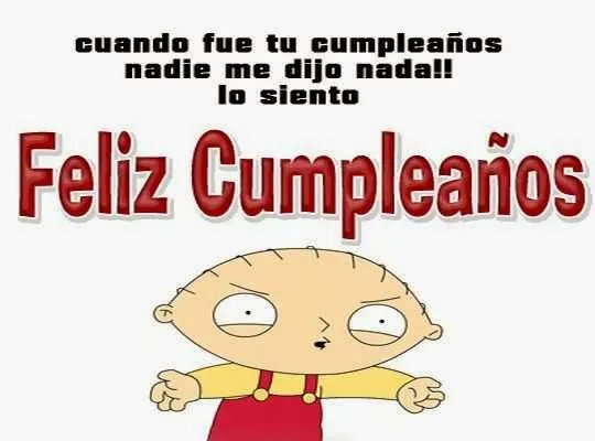 Lindas dedicatorias de cumpleaños atrasado ~ Frases de cumpleaños