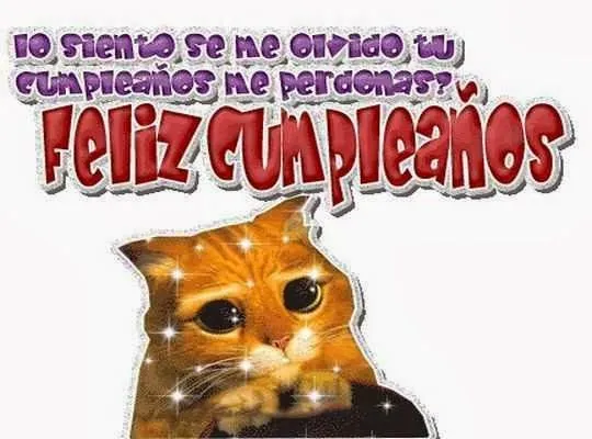 Lindas dedicatorias de cumpleaños atrasado ~ Frases de cumpleaños