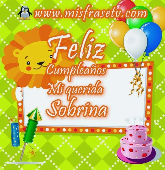 Lindas Dedicatorias de Feliz Cumpleaños para Etiquetar a mi ...