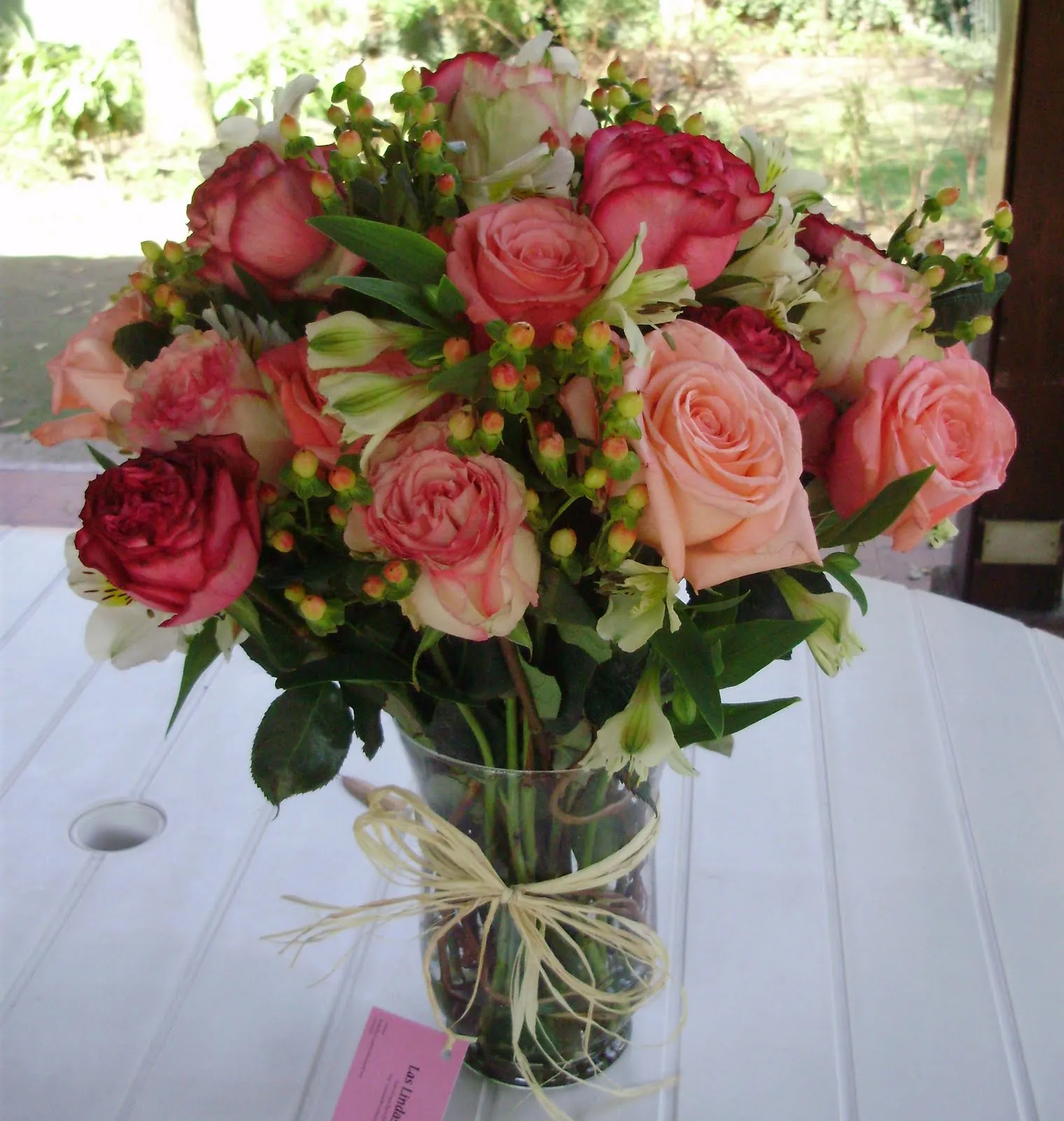 Las Lindas Flores: Arreglos de flores para cualquier ocasión