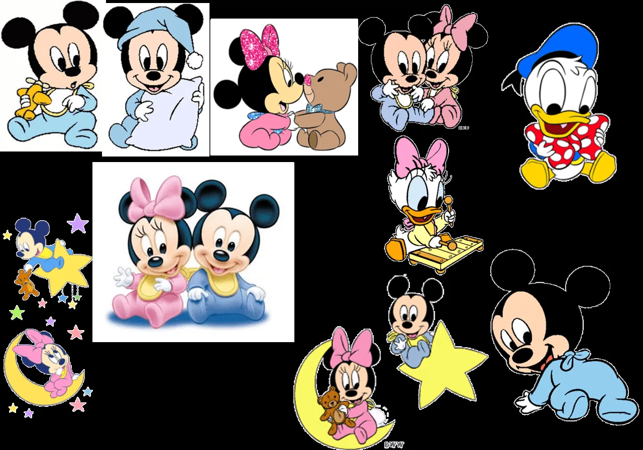 Lindas imagenes bebes disney para imprimir | Wallpapers - Fondos ...