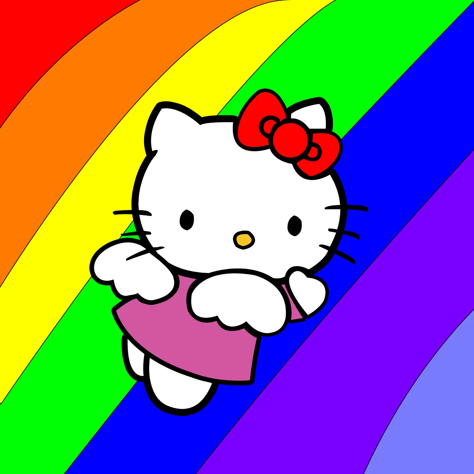 Lindas imagenes de Hello kitty para descargar | Todo en imagenes ...