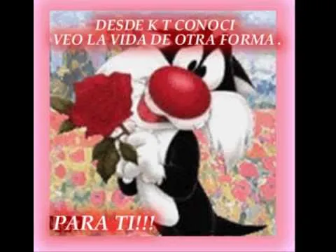 Eres lo mas lindo del mundo ( ANA ) - YouTube