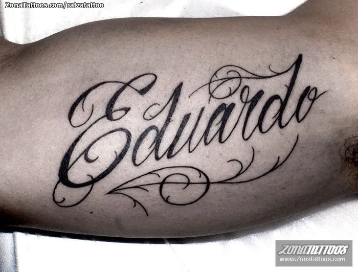 Lindo nombre | Fuentes de letras para tatuaje, Tatuaje de nombre, Tatuajes  de nombres