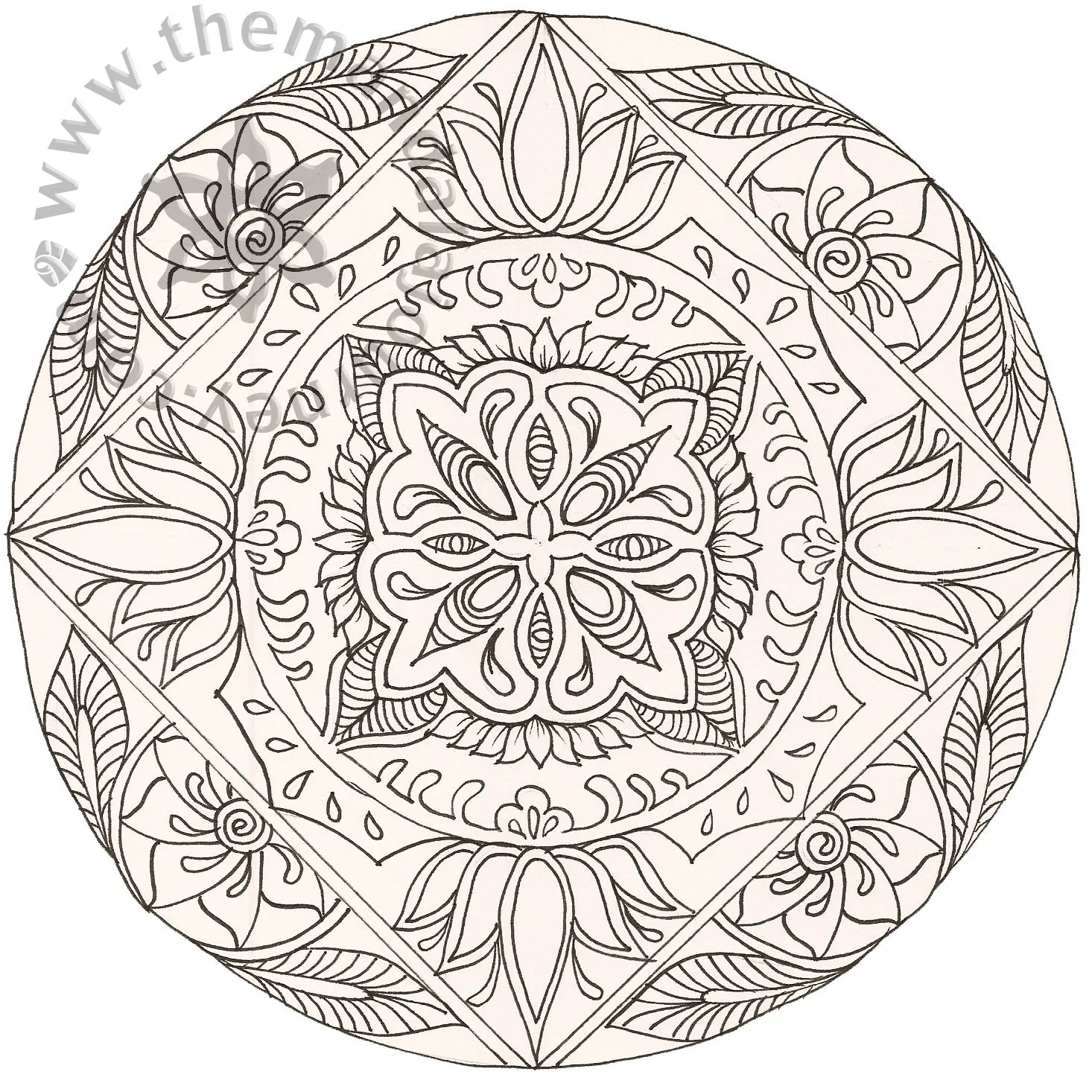 mandala « Birth Art Mandalas – Amy Swagman