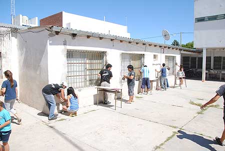 En Línea" Noticias de Olavarría en la primera mañana de la Radio ...