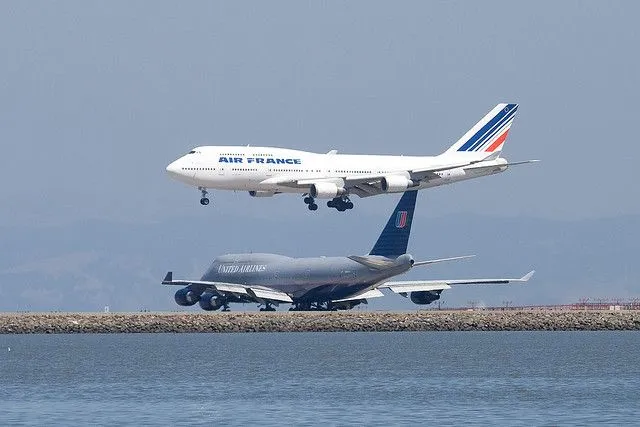 Las líneas aéreas más seguras del mundo | overbook.in - Viajes y ...